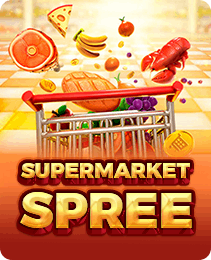 Supermarket Spree slot game on B9 Game