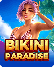 Bikini Paradise slot game on B9 Game