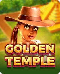 Golden Temple slot game on B9 Game