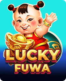 Lucky Fuwa slot game on B9 Game