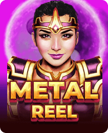 Metal Reel slot game on B9 Game