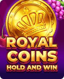 Royal Coins Hold and Win slot game on B9 Game