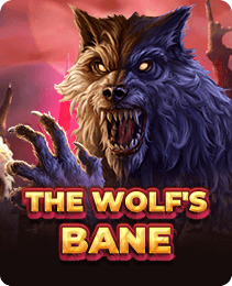 Wolf's Bane slot game on B9 Game