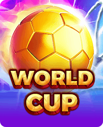 World Cup slot game on B9 Game